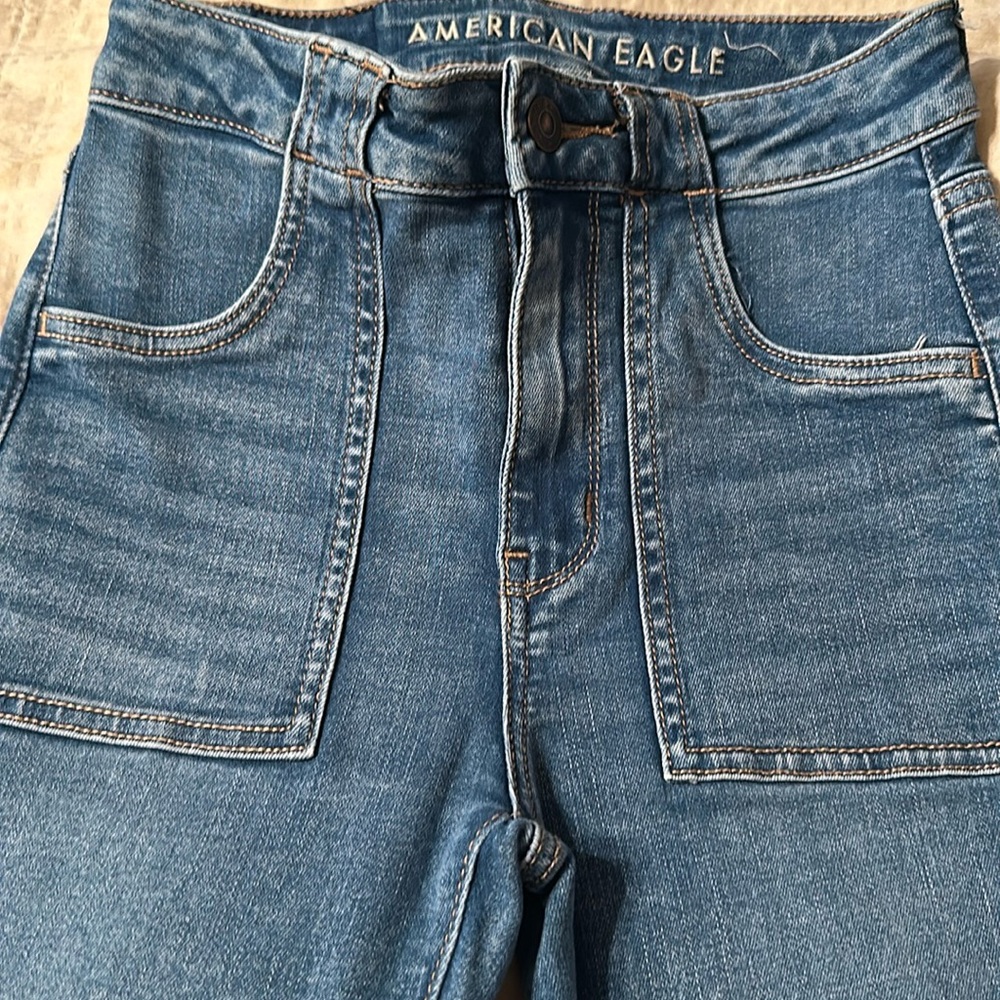 Super nice American eagle jeans for teenager